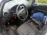 Usata Opel Corsa 90 CV (66 kW) 2008 Grigio Utilitaria