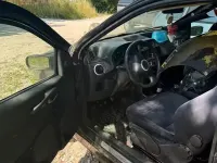 Usata Fiat Punto 80 CV (58 kW) 2000 Nero Utilitaria