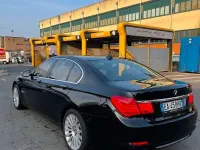 Usata BMW 730 Comfort Edition 245 CV (180 kW) 2010 Nero Berlina