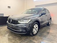 Usata VW Tiguan Life 150 CV (110 kW) 2021 Grigio SUV