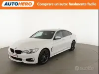 Usata BMW 420 M Sport 190 CV (139 kW) 2017 Bianco Berlina
