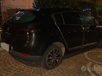Usata Renault Mégane 110 CV (80 kW) 2011 Nero Berlina