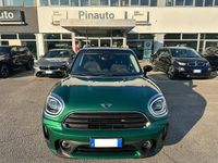 Usata Mini Cooper D Countryman 2020 Verde SUV