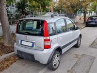 Usata Fiat Panda Climbing 77 CV (56 kW) 2009 Grigio Utilitaria