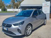 Usata Opel Corsa Elegance 75 CV (55 kW) 2021 Grigio Utilitaria