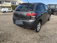 Usata Citroën C3 Exclusive 82 CV (60 kW) 2016 Grigio Berlina