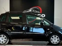 Usata Fiat Idea Emotion 95 CV (69 kW) 2006 Nero Monovolume