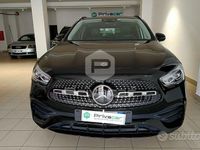 Gebraucht Mercedes GLA200 163 PS (119 kW) 2022 Schwarz SUV