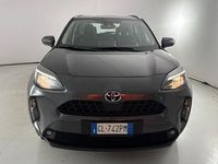 Usata Toyota Yaris Cross Active 116 CV (85 kW) 2022 Grigio SUV