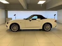 usata Fiat 124 Spider 1.4 Multi Air 140cv Lusso