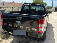 Usata Ford Ranger 160 CV (117 kW) 2018 Nero Pick-up