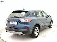 Usata Ford Kuga Business Edition 120 CV (88 kW) 2021 Blu/azzurro SUV