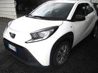 Usata Toyota Aygo X Lounge 72 CV (52 kW) 2024 Bianco SUV