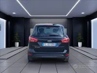 Usata Ford B-MAX Titanium 75 CV (55 kW) 2017 Nero Monovolume