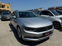 Usata VW Passat Executive 150 CV (110 kW) 2018 Grigio Station wagon