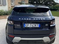 Usata Land Rover Range Rover evoque 150 CV (110 kW) 2014 SUV