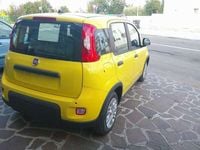 Nuova Fiat Panda 69 CV (50 kW) 2025 Giallo Utilitaria