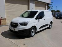 Occasion Opel Combo 101 ch (74 kW) 2021 Blanc Monospace