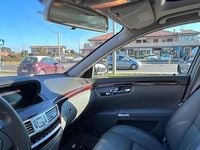 Usata Mercedes S350 272 CV (200 kW) 2009 Nero Berlina