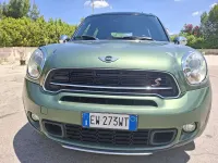 Usata Mini Cooper SD Countryman 143 CV (105 kW) 2014 Verde SUV