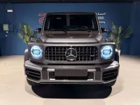 Usata Mercedes G63 AMG Premium 585 CV (430 kW) 2021 Grigio SUV