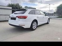Usata Audi A4 Business 122 CV (89 kW) 2019 Bianco Station wagon