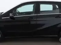 Usata Mercedes B200 136 CV (100 kW) 2015 Nero Utilitaria