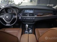 Usata BMW X5 235 CV (172 kW) 2008 Nero SUV