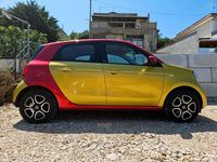 Usata Smart ForFour 71 CV (52 kW) 2016 Utilitaria