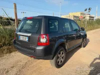 Usata Land Rover Freelander 2 S 160 CV (117 kW) 2009 Grigio SUV