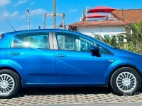 Usata Fiat Punto Evo 75 CV (55 kW) 2011 Bluazzurro Utilitaria