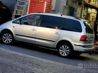 Usata VW Sharan 150 CV (110 kW) 2005 Grigio Monovolume