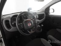 Usata Fiat Panda City Life 69 CV (50 kW) 2022 Bianco gelato Utilitaria