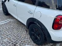 Usata Mini Countryman 90 CV (66 kW) 2011 SUV