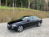 usata Mercedes E200 d Sport auto