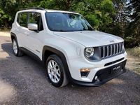 Usata Jeep Renegade Limited 131 CV (96 kW) 2022 Bianco SUV