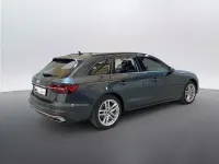 Begagnad Audi A4 Advanced Plus 163 HK (119 kW) 2025 Grå Kombi