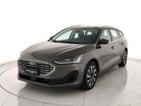 Usado Ford Focus Titanium 116 CV (85 kW) 2025 Gris Familiar