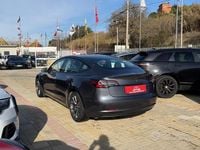 Usata Tesla Model 3 Standard Range Plus 366 kW (498 CV) 2021 Grigio Berlina