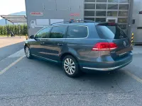Usata VW Passat Highline 140 CV (102 kW) 2014 Grigio Station wagon