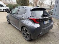 Usata Toyota Yaris Hybrid Lounge 92 CV (67 kW) 2025 Grigio Berlina