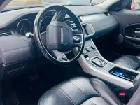 Usata Land Rover Range Rover evoque 150 CV (110 kW) 2017 Rosso SUV