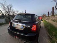 Usata Mini Cooper D 109 CV (80 kW) 2010 Utilitaria