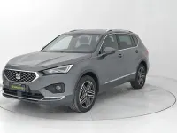 Usata Seat Tarraco 4Drive 150 CV (110 kW) 2019 Grigio SUV