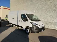 Usata Citroën Jumper 140 CV (102 kW) 2024 Bianco Monovolume