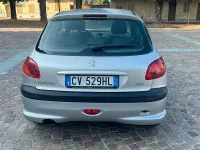 Usata Peugeot 206 60 CV (44 kW) 2005 Berlina