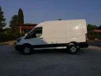 Usata Ford Transit Trend 131 CV (96 kW) 2025 Argento Furgone