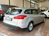 usata Ford Focus VAN 1.5TDCI 120cv SW AUTOCARRO AUTOMATICA