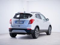 Usata Opel Mokka X Ultimate 110 CV (80 kW) 2018 Grigio SUV