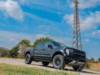 Nuova Ford F-150 Raptor 450 CV (330 kW) 2025 Nero Pick-up